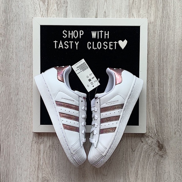 Adidas superstar sneakers - Picture 2 of 6